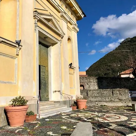 Appartamento A Spasso Nel Tempo Deiva Marina Extérieur photo